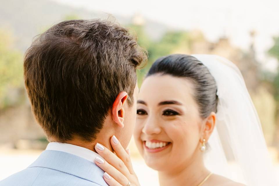 Natasha & Bernardo