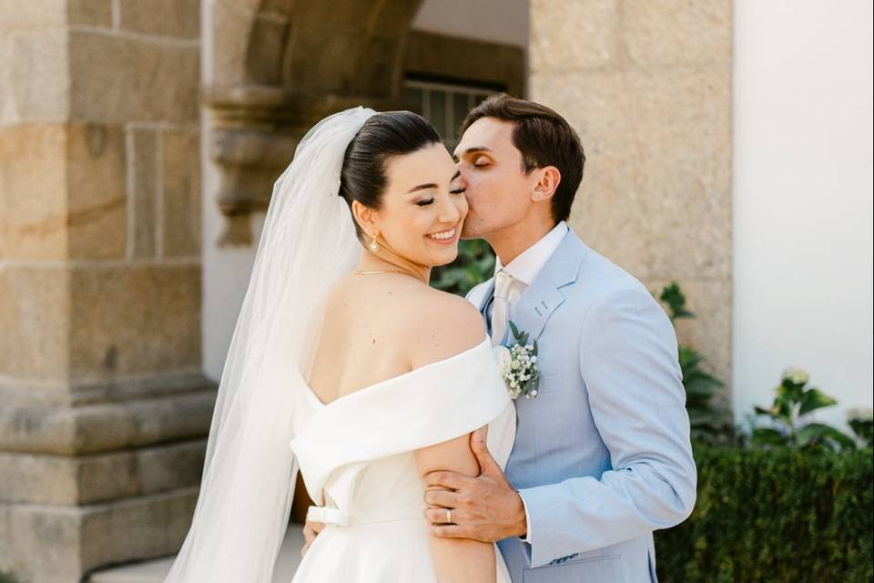 Natasha & Bernardo