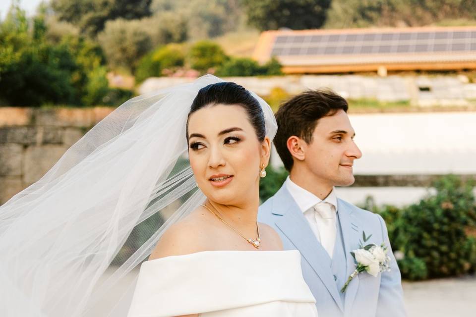 Natasha & Bernardo
