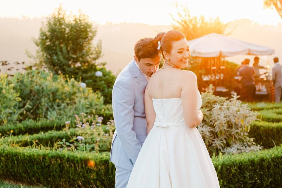 Natasha & Bernardo