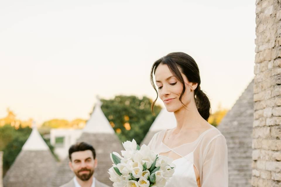 Barbara & William
