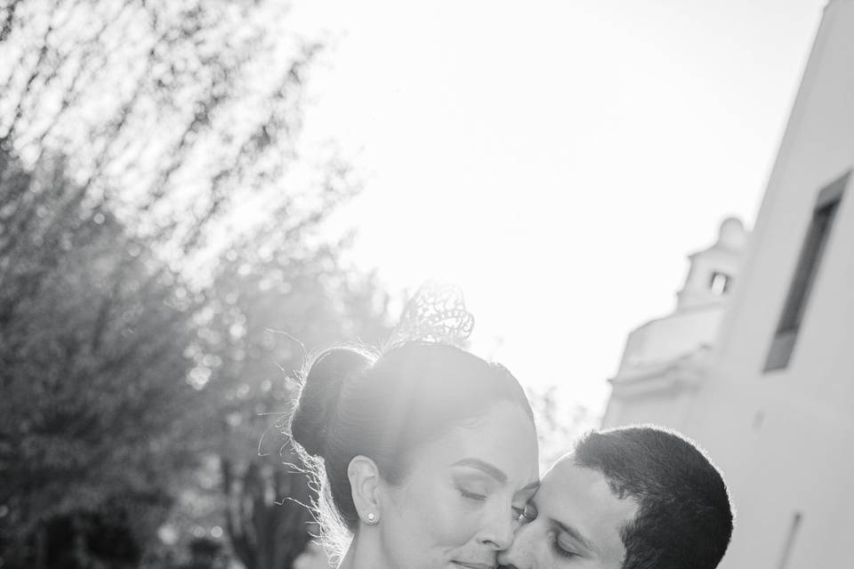 Maria & José