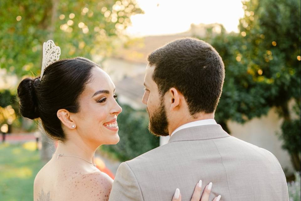 Maria & José