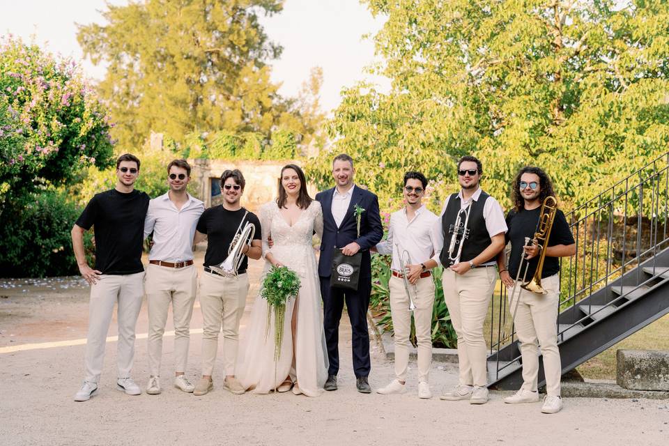 Casamento Quinta da Malaposta