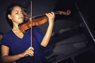 Violin Events