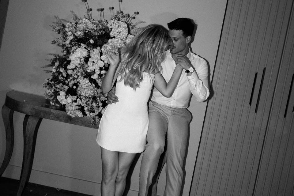 Carol e Tiago