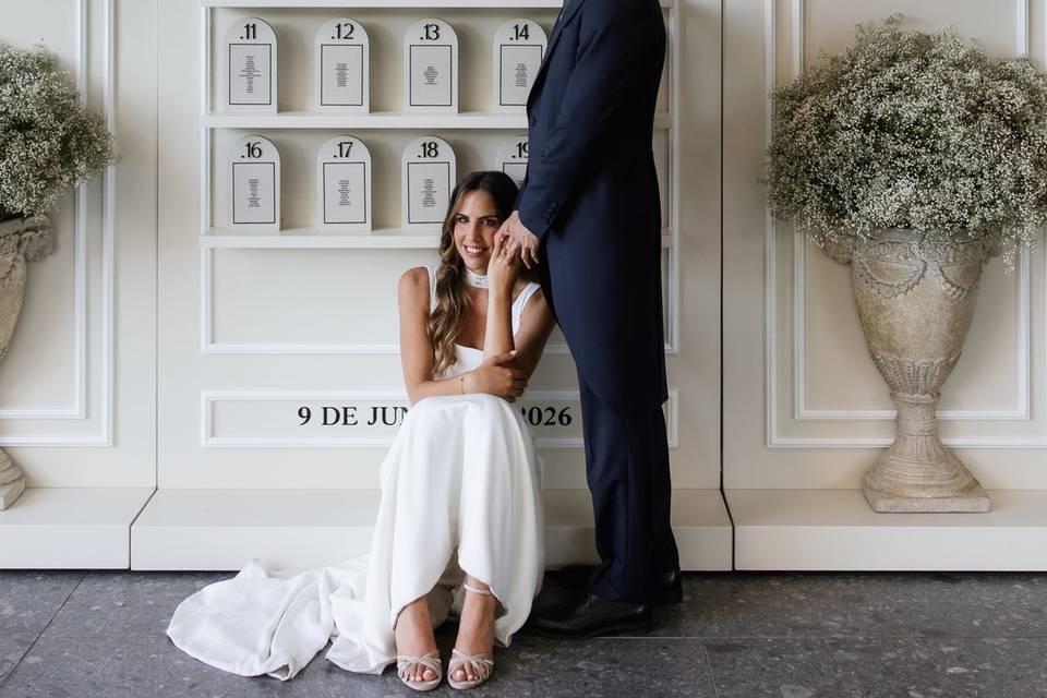 Beatriz e Tiago