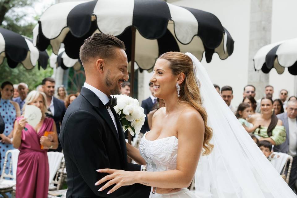 Bruna e Luís