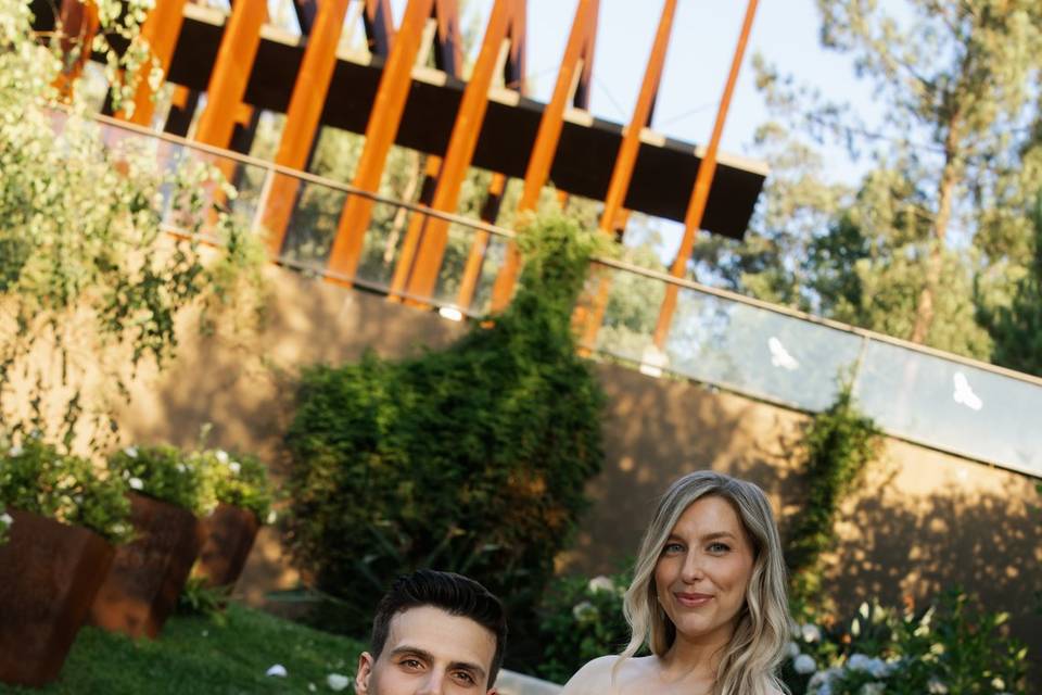 Carol e Tiago