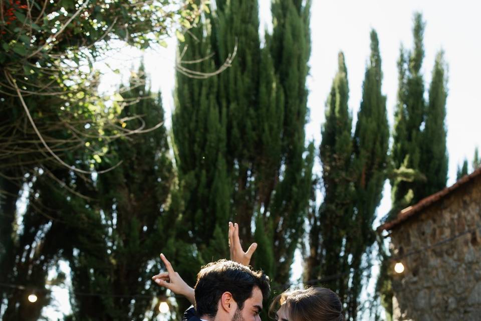 Rita e Bernardo