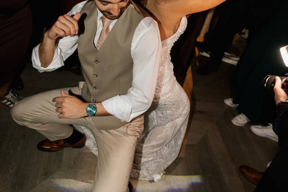 Ana e José
