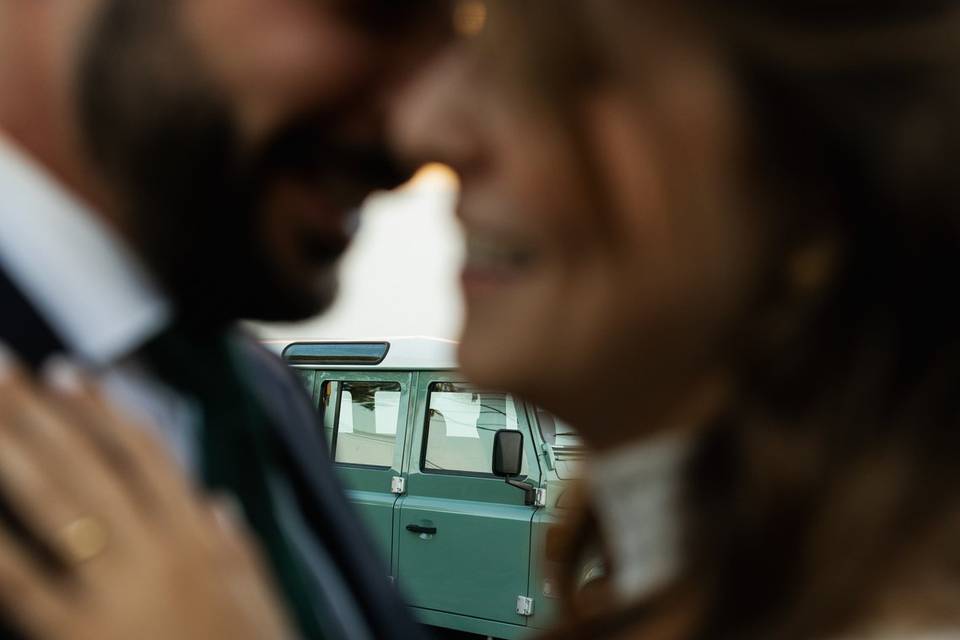 Rita e Bernardo