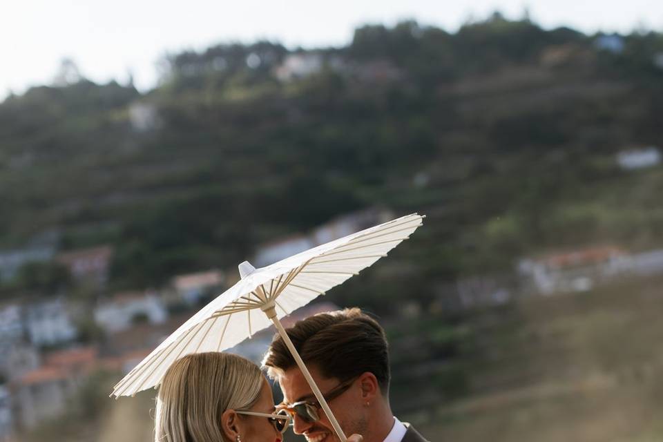 Anabela e João