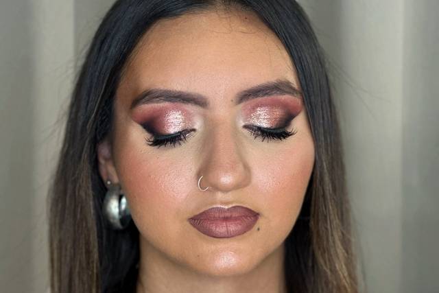 Camila Sofia - Make-up & Hair