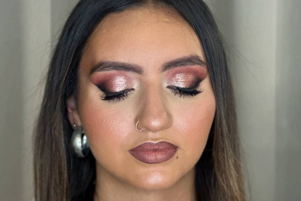 Camila Sofia - Make-up & Hair