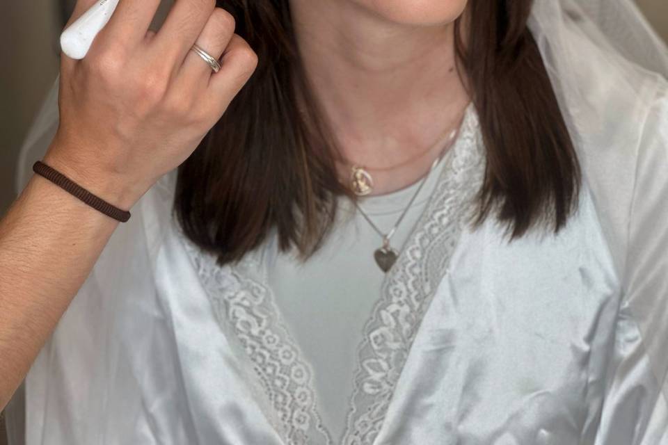 Camila Sofia - Make-up & Hair