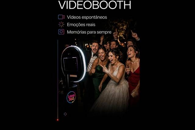 Serviço Videobooth
