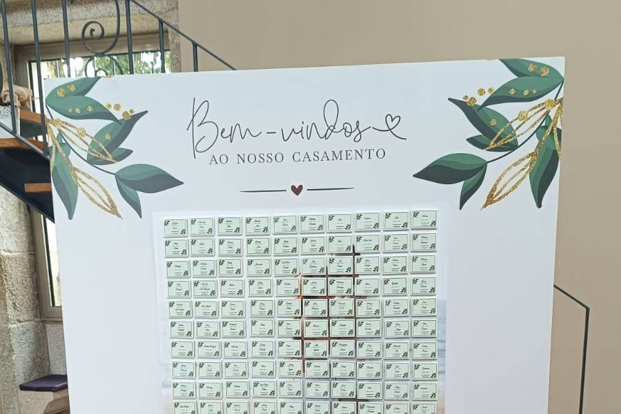 SEATING PLAN CASAMENTO CATARIN