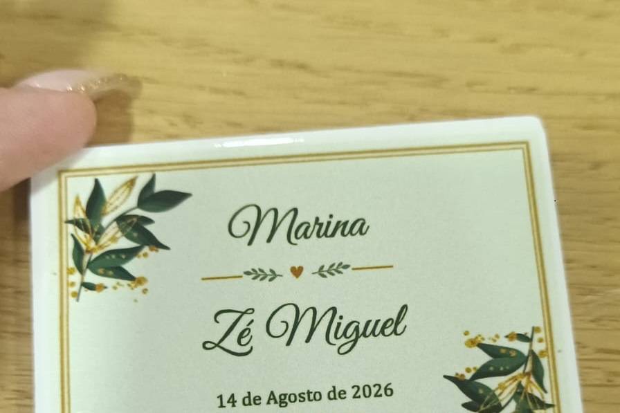 ÍMANS  CASAMENTO CA