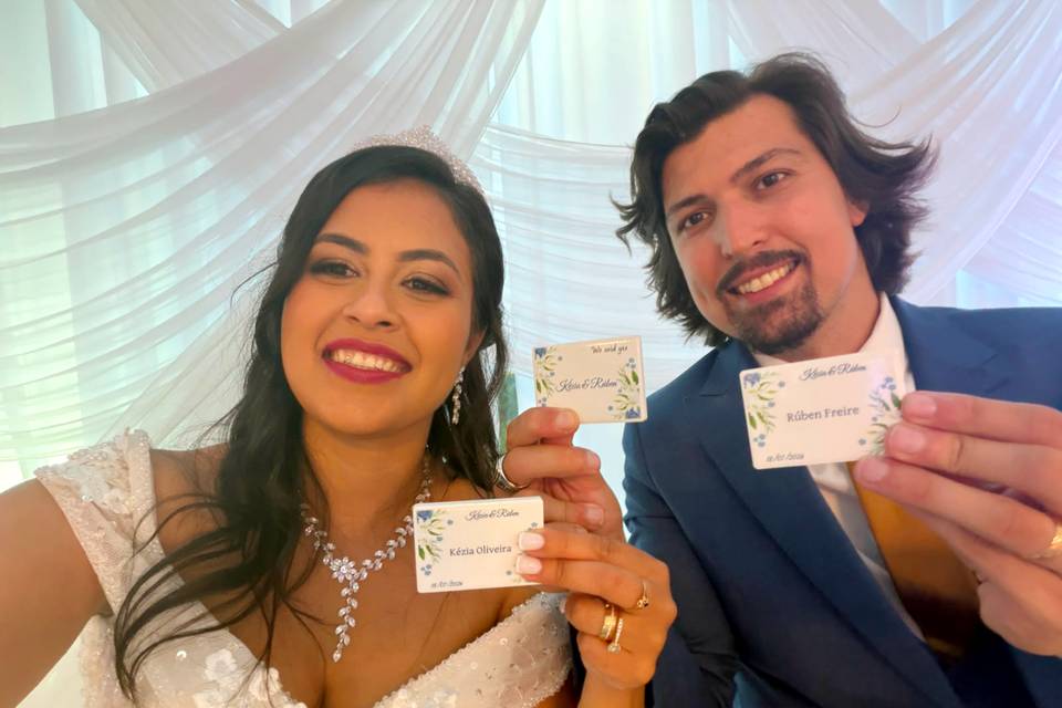 CASAMENTO KÉZIA & RUBÉN