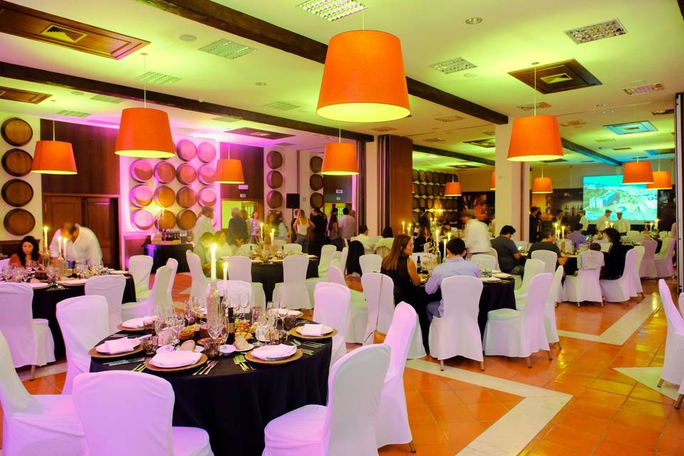 Sala de eventos