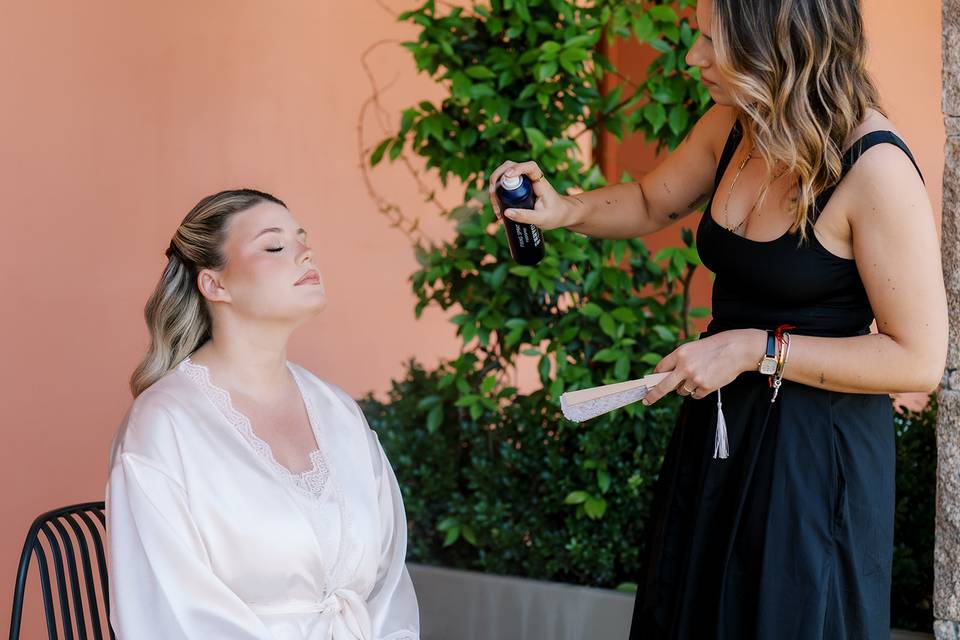 Mariana Silva Makeup Artist