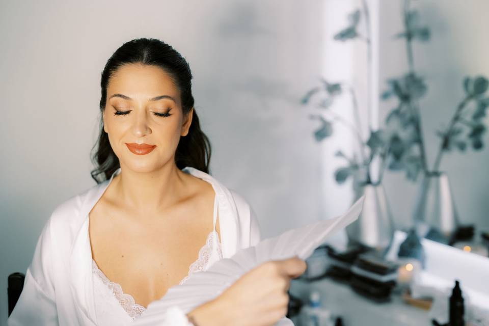 Mariana Silva Makeup Artist
