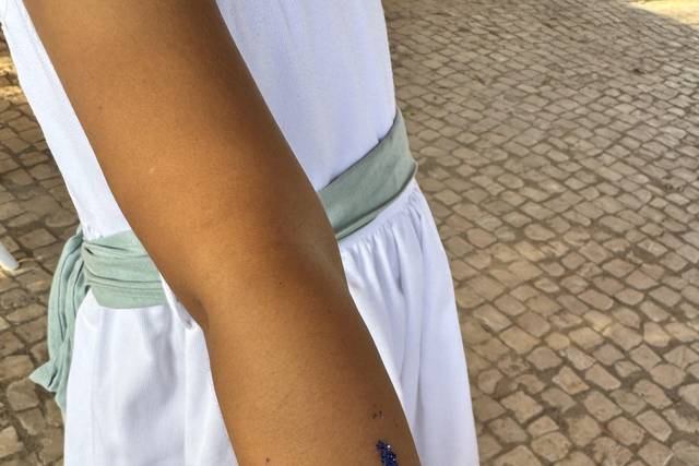 Tatuagens Temporárias