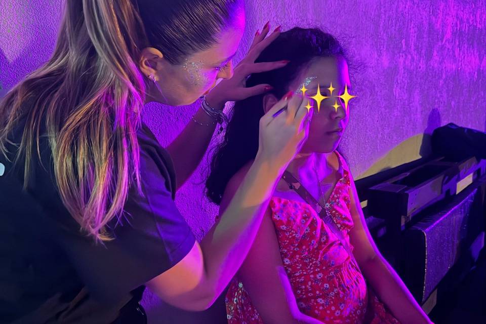 Glitter Bar