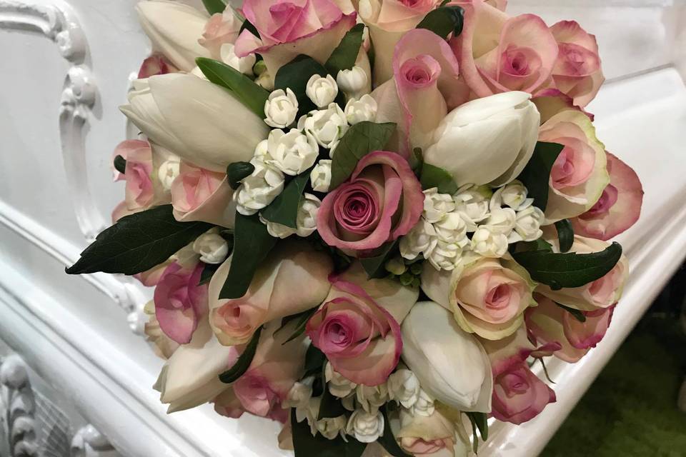 Bouquet noiva 2018