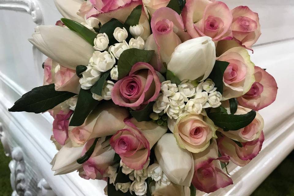 Bouquet noiva 2018