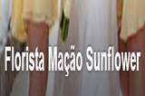 Florist Maçao Sunflower logo