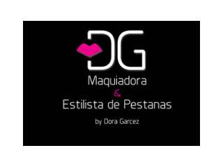 Dora Garcez - Makeup artist  logo