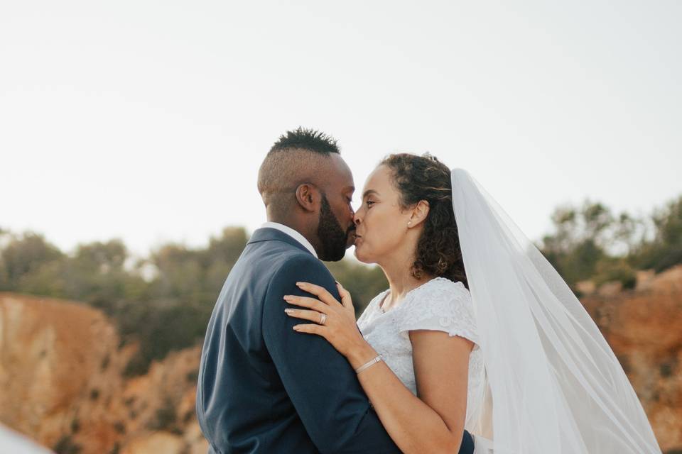 Trash the dress