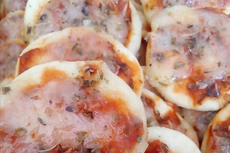 Mini pizza