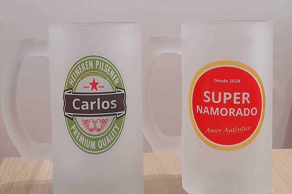 Caneca cerveja