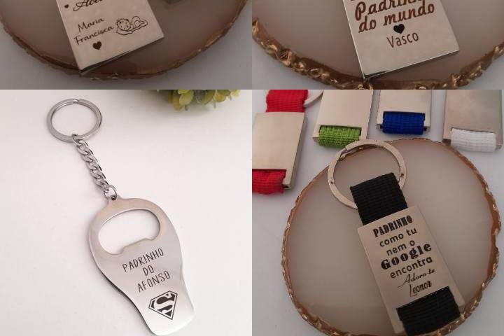 Porta chaves