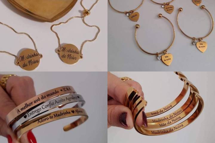 Pulseiras femininas