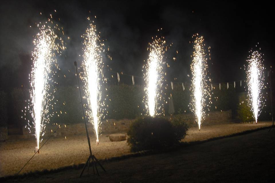 Fogo artificio