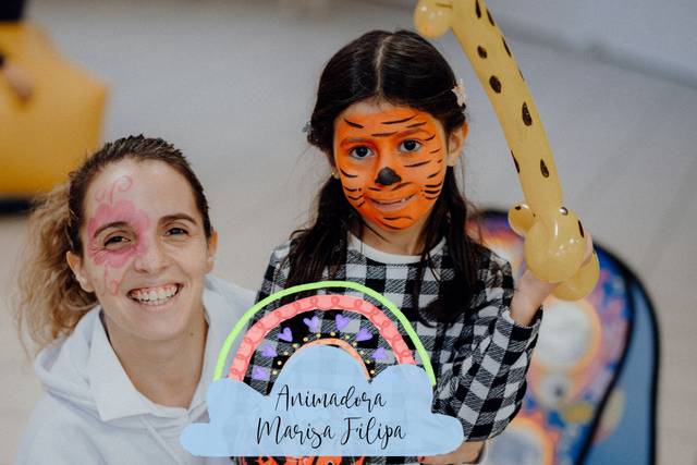 Animadora Marisa Eventos