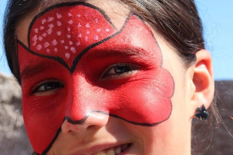 Pintura facial