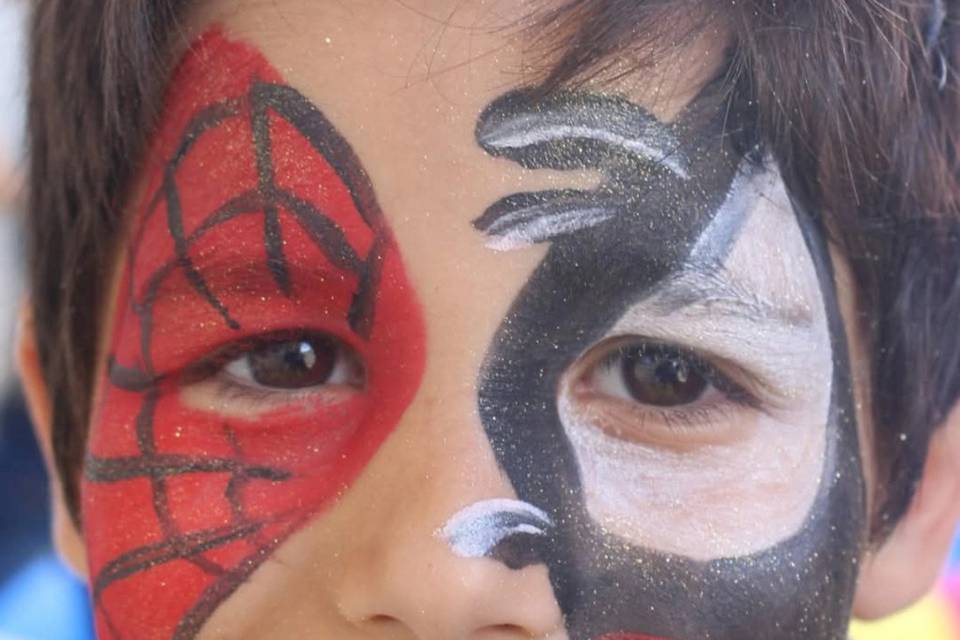 Pintura facial