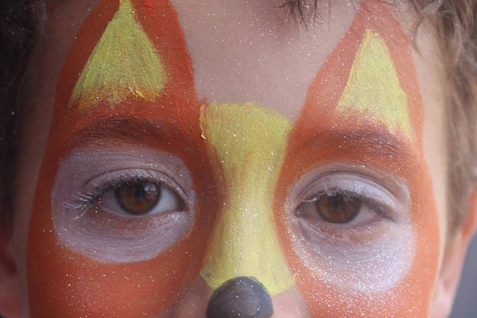Pintura facial