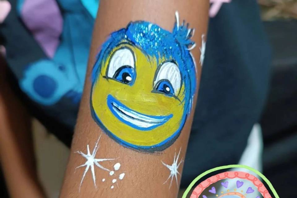 Pintura facial