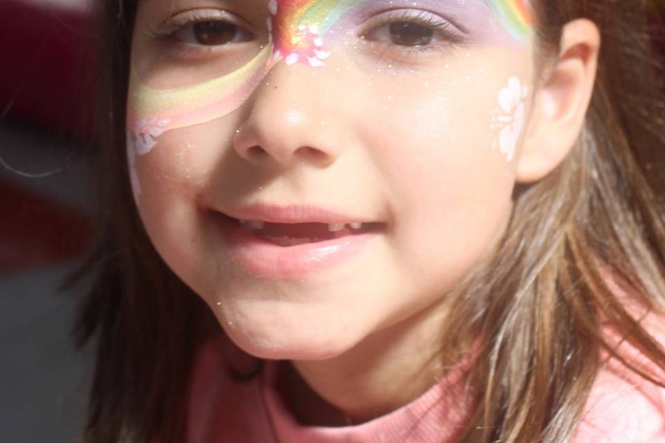 Pintura facial