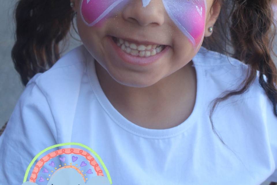 Pinturas faciais
