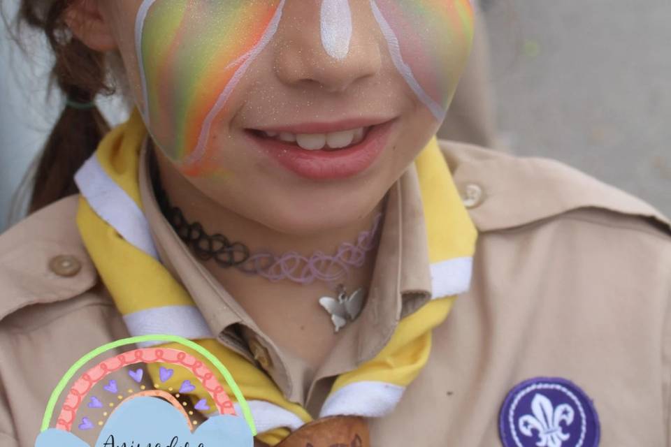 Pinturas faciais