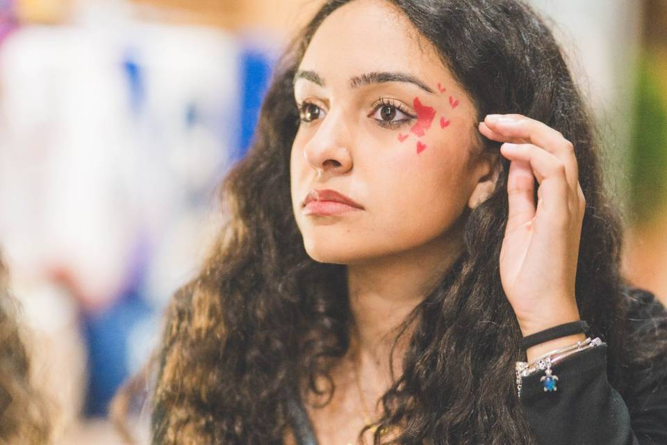Pinturas faciais
