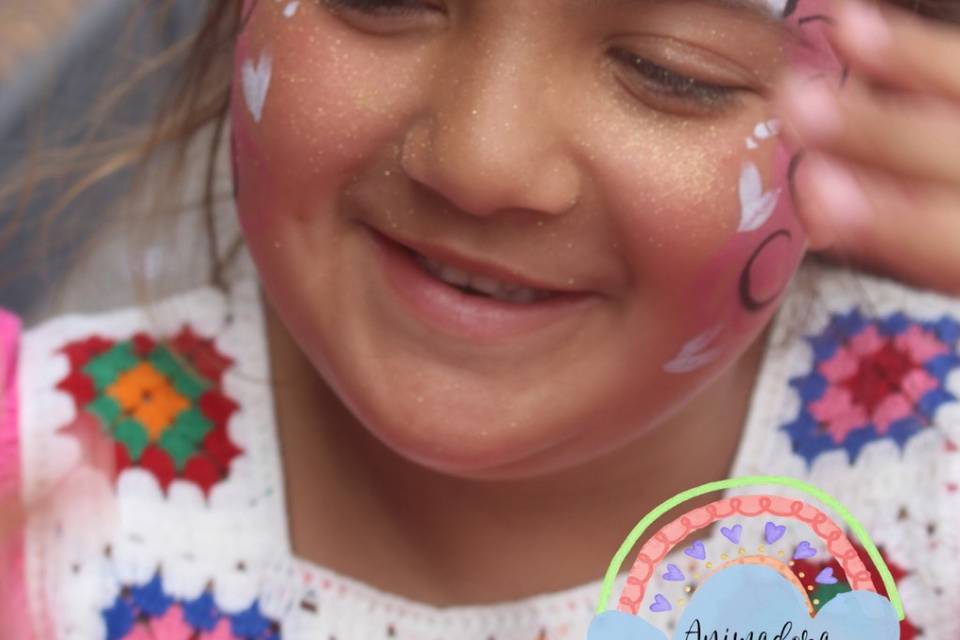 Pinturas faciais