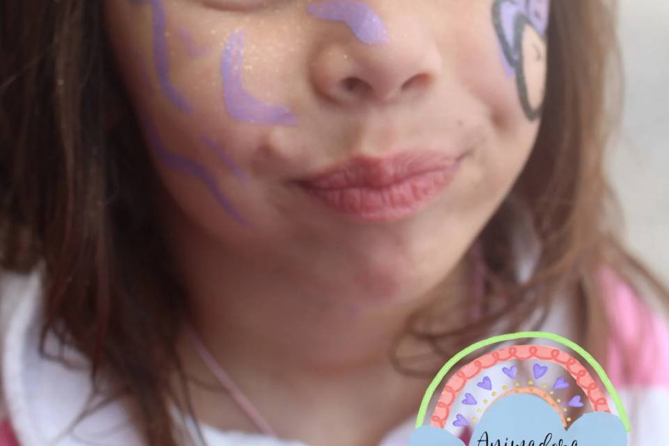 Pinturas faciais
